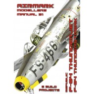 Airmark - F-84 Thunderjet / F-84 Thunderstreak Modellers Manual